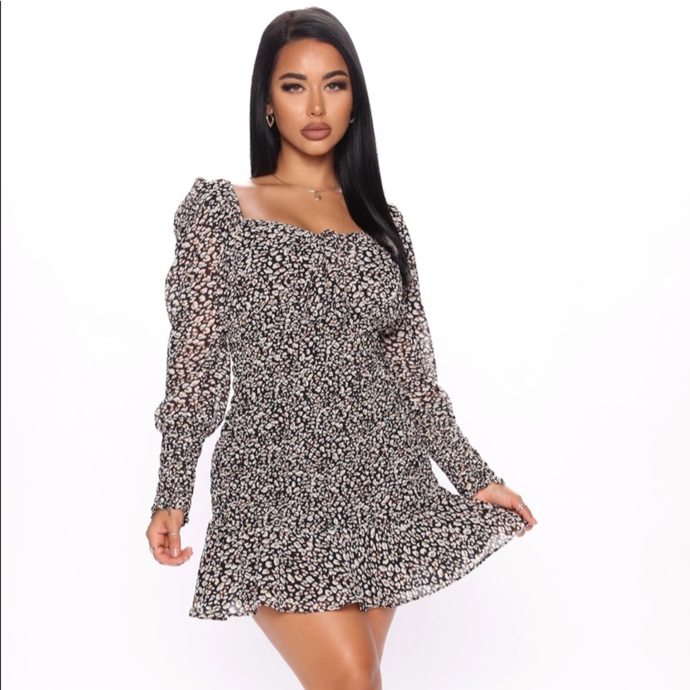 fashionnova mini dress